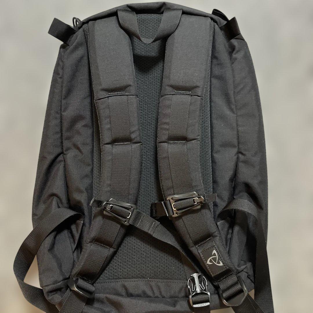 MYSTERY RANCH ブラックバックパック