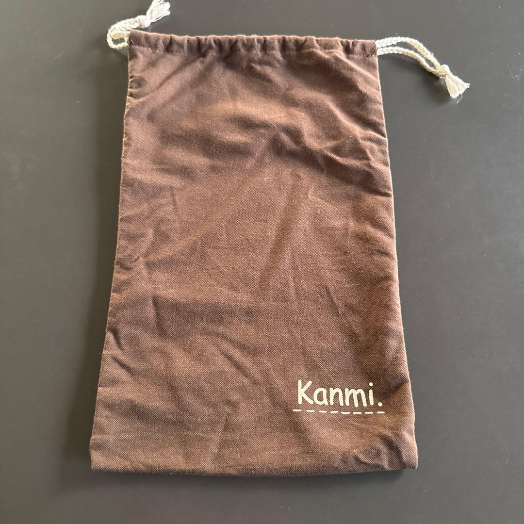 ぴ*こ様 【新品未使用】Kanmi. MOOMINリトルミィ がまぐちロングウォ