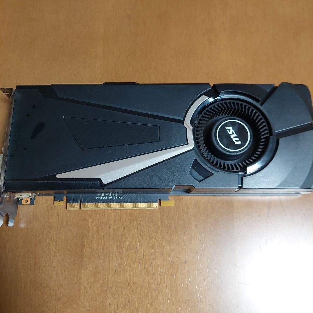 NVIDIA Geforce GTX 1070 グラフィックボード