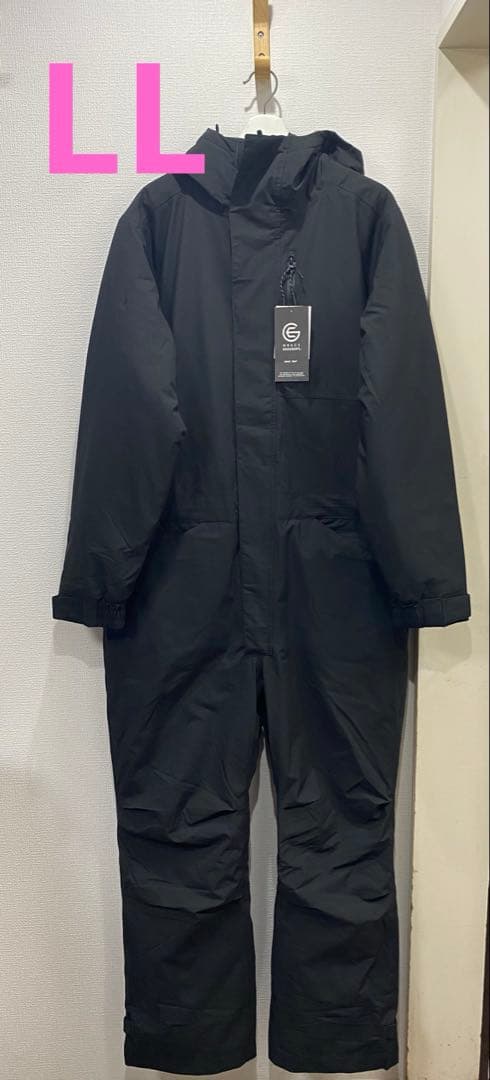 GRACE ENGINEERS ブリザードシェルツナギ 秋冬用GE770 4