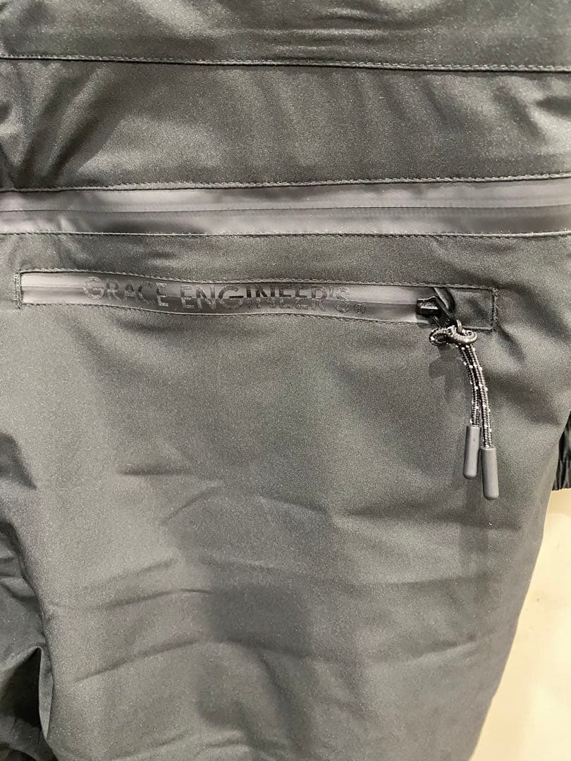 GRACE ENGINEERS ブリザードシェルツナギ 秋冬用GE770 4