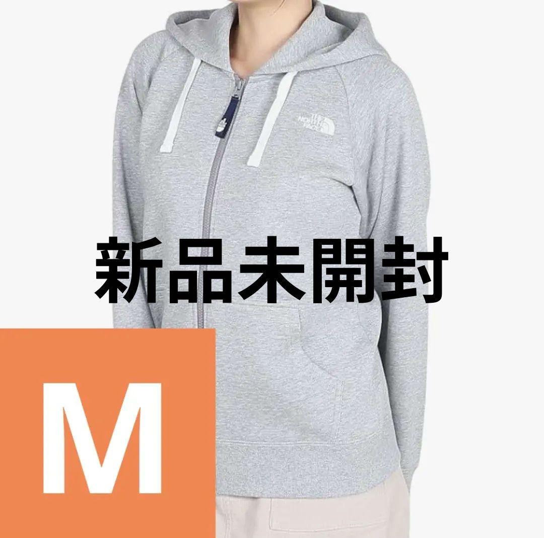 THE NORTH FACE リアビューフルジップフーディ NTW12442 M