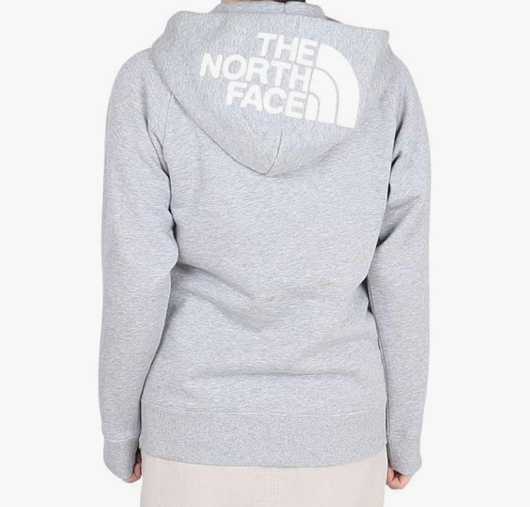 THE NORTH FACE リアビューフルジップフーディ NTW12442 M