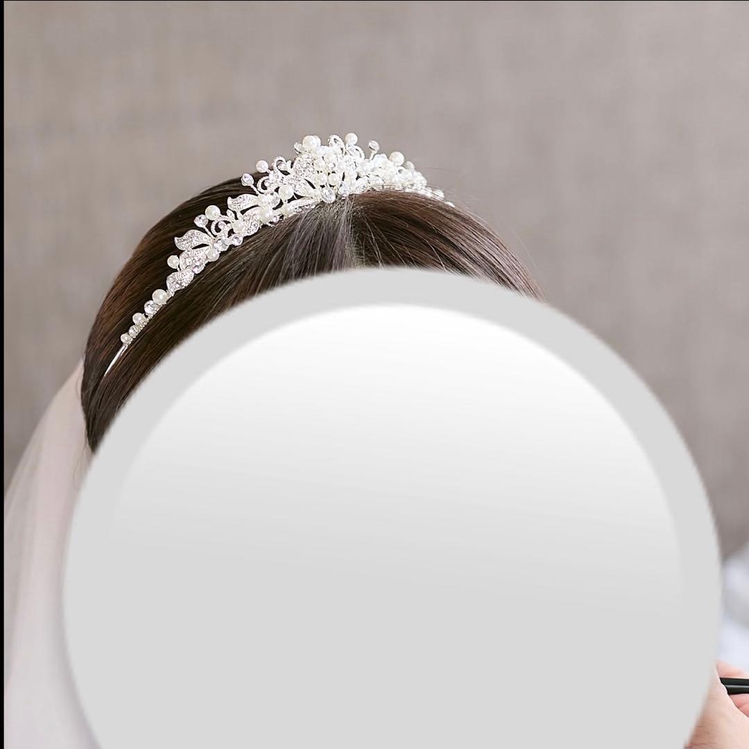 ANNAN WEDDING ティアラ　TLM298