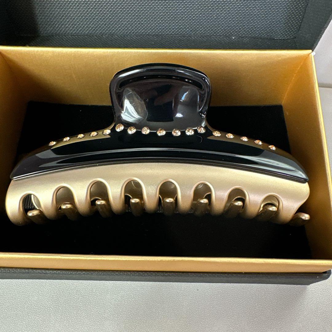 アレクサンドルドゥパリ　ヴァンドーム　L ヘアクリップ