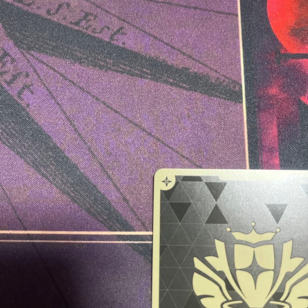 ち*わ様 アヤカシヴァーミリオン百鬼あやめ　2nd UR