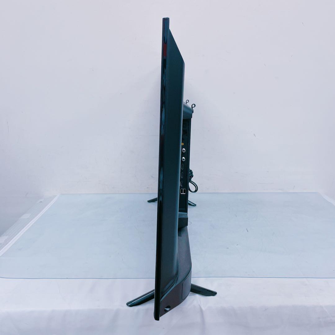 4AM66 アイリスオーヤマ 液晶 テレビ 43型 2020年製 4K対応