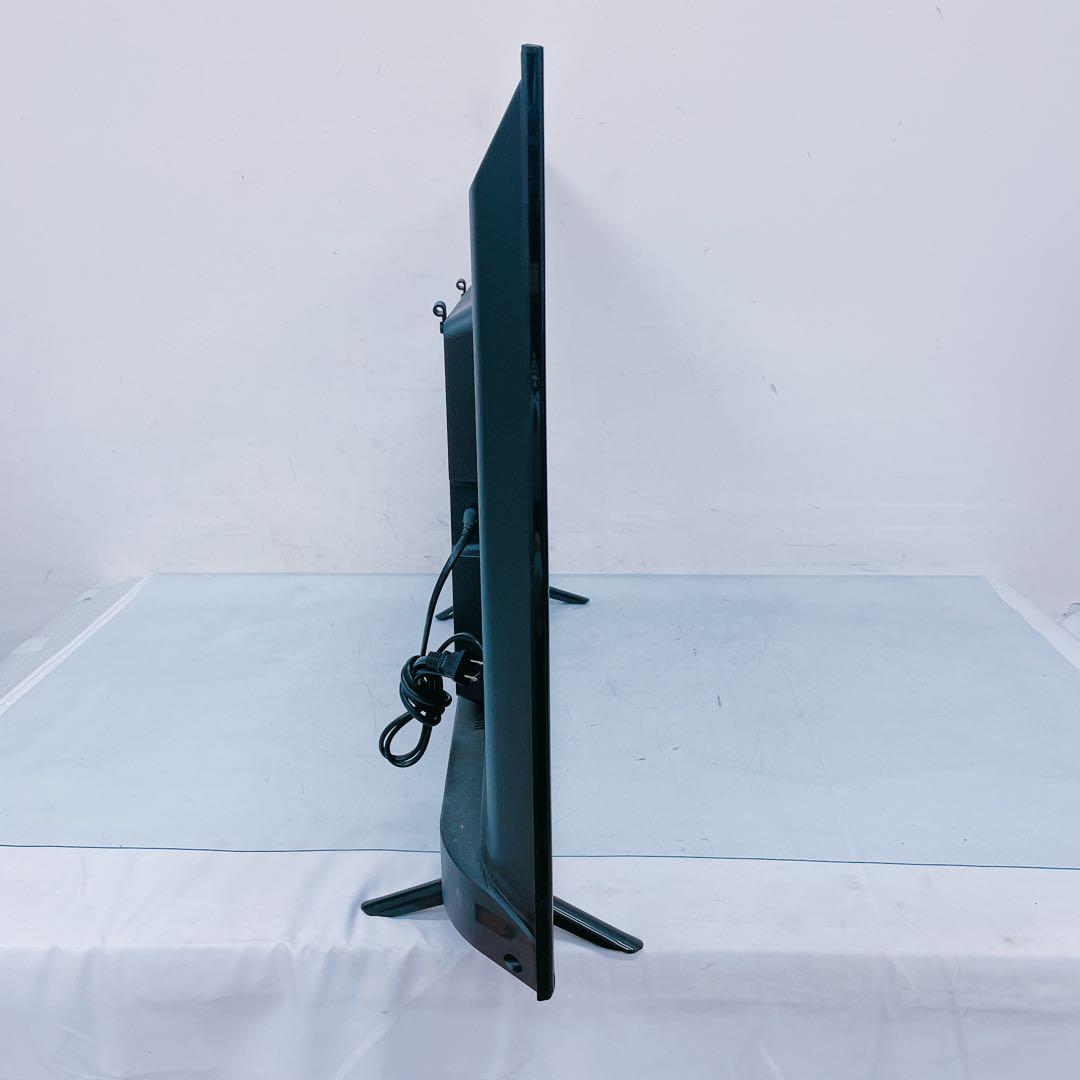 4AM66 アイリスオーヤマ 液晶 テレビ 43型 2020年製 4K対応