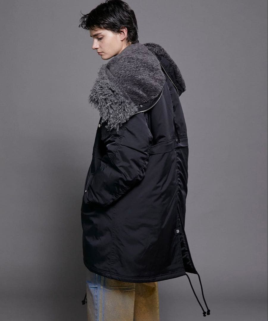 Maison Special 2way Military Coat 新品未使用