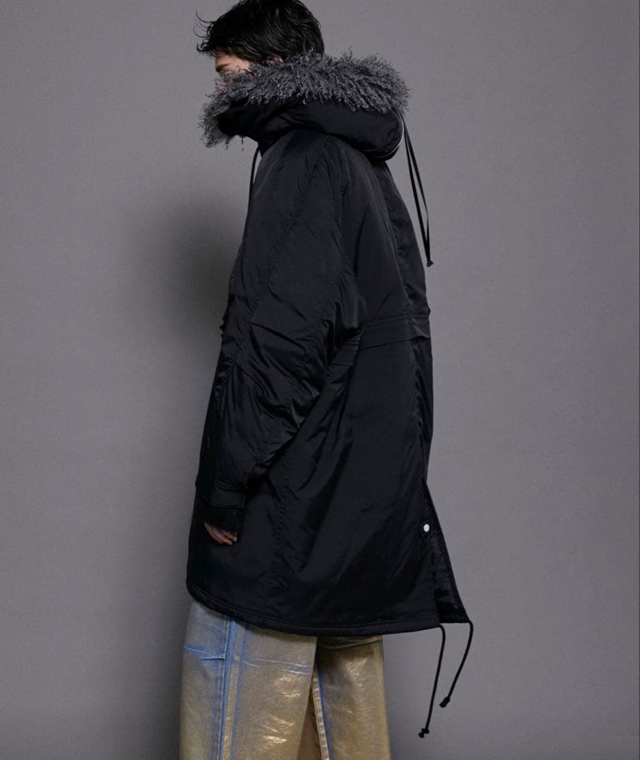 Maison Special 2way Military Coat 新品未使用