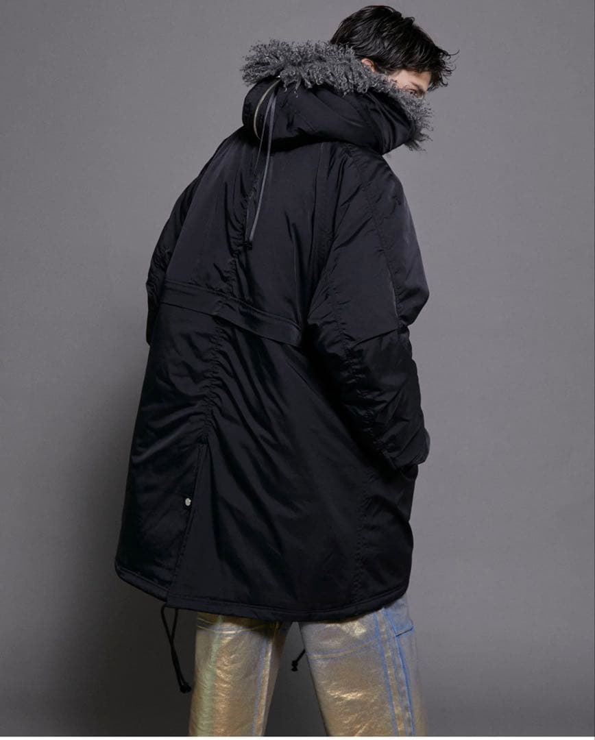 Maison Special 2way Military Coat 新品未使用