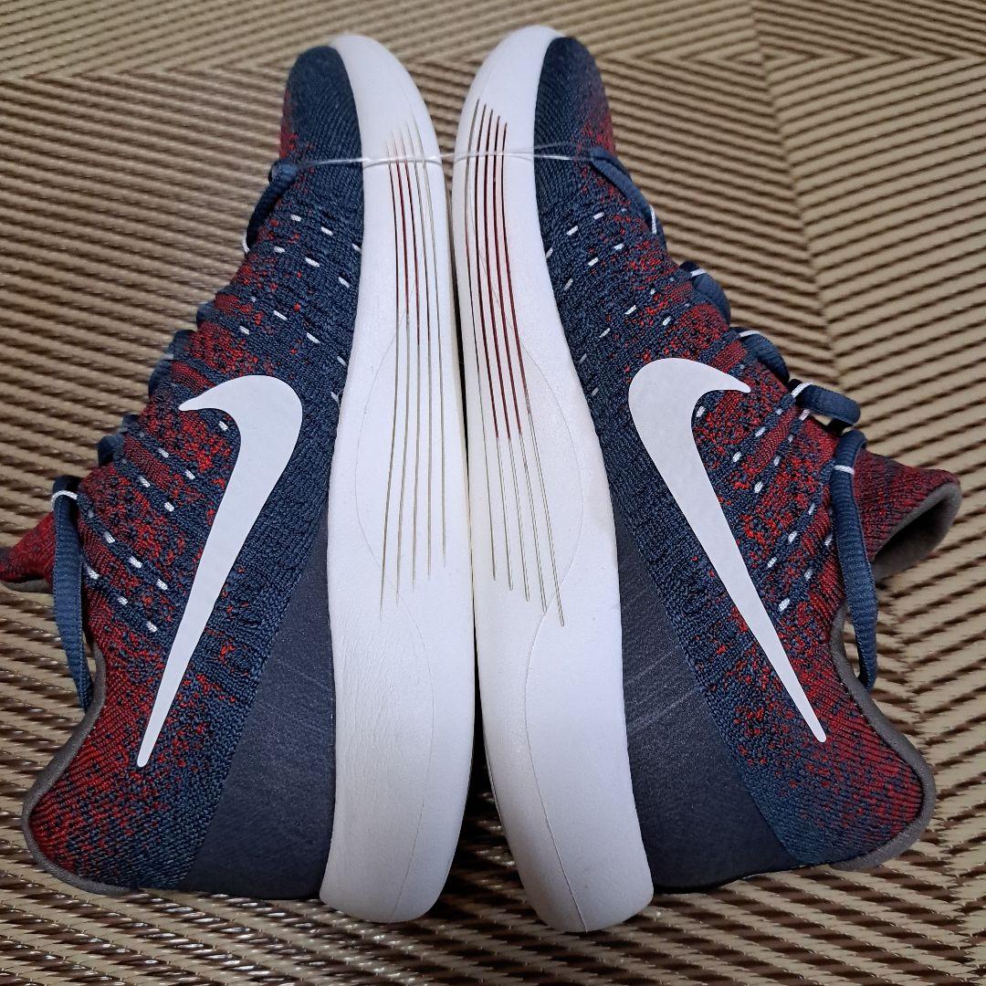 【希少】NIKE GYAKUSOU ルナエピック LOWフライニット 25