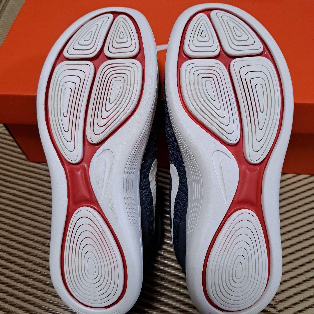 【希少】NIKE GYAKUSOU ルナエピック LOWフライニット 25