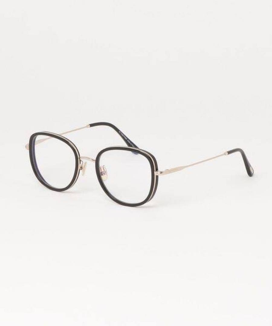 TOM FORD ラウンド メガネ サングラス