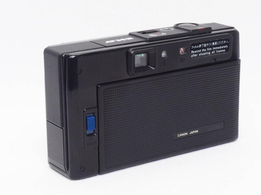 ■美品■ Canon AUTOBOY AF35M 38mm F2.8 良好