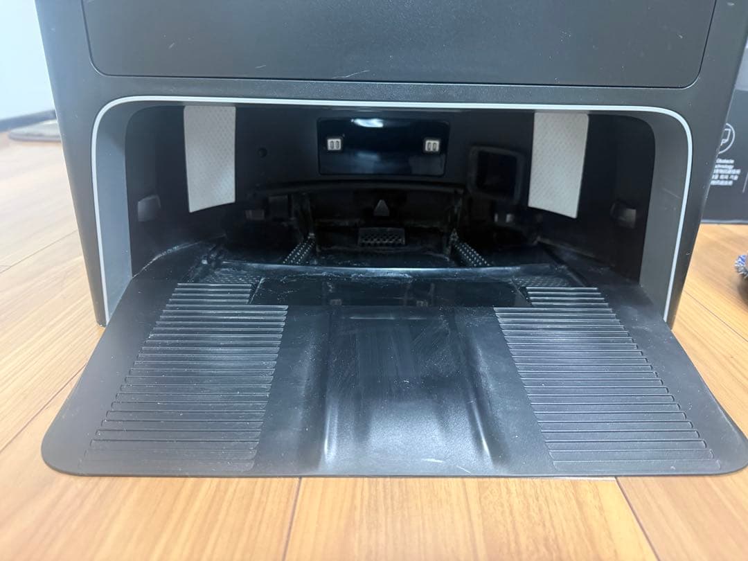 ECOVACS ＤＥＥＢＯＴ　Ｘ１　 ＯＭＮＩ DEX11 消耗品あり