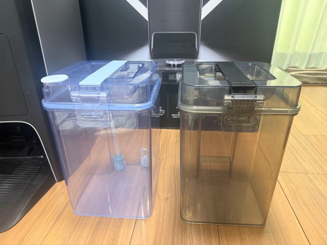 ECOVACS ＤＥＥＢＯＴ　Ｘ１　 ＯＭＮＩ DEX11 消耗品あり