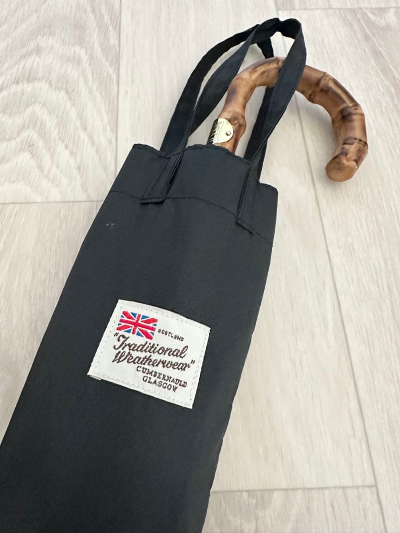 TRADITIONAL WEATHERWEAR FOLDING BAMBOO新品