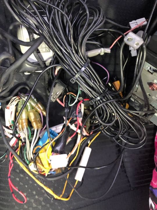 stradaカーナビゲーション