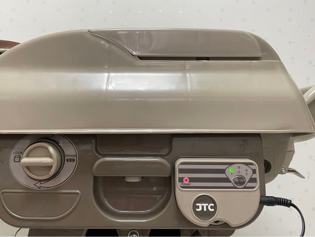 JTC 電動ハイローオートスイングラック ハイローチェア