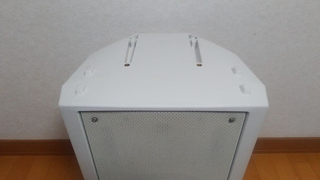 【極美品】定価 144,375円 Panasonic RAMSA スピーカー②