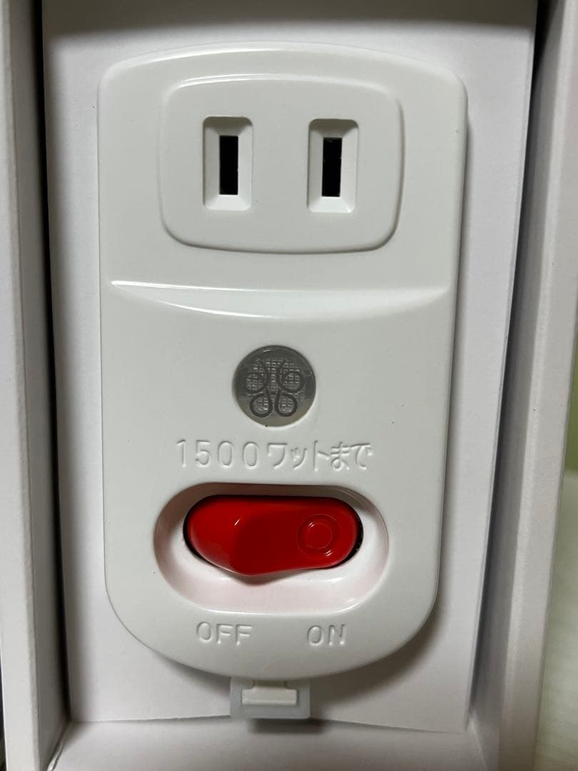 電磁波対策コンセント a-genius 新品未使用