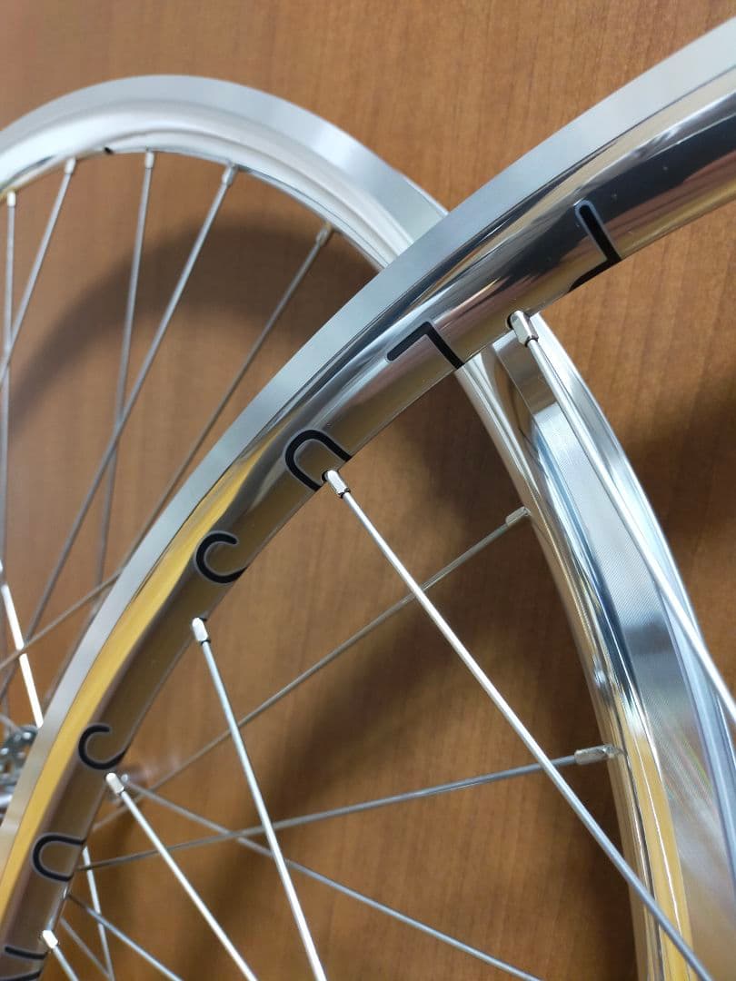 【新品】ピストホイール【H PLUS SON】