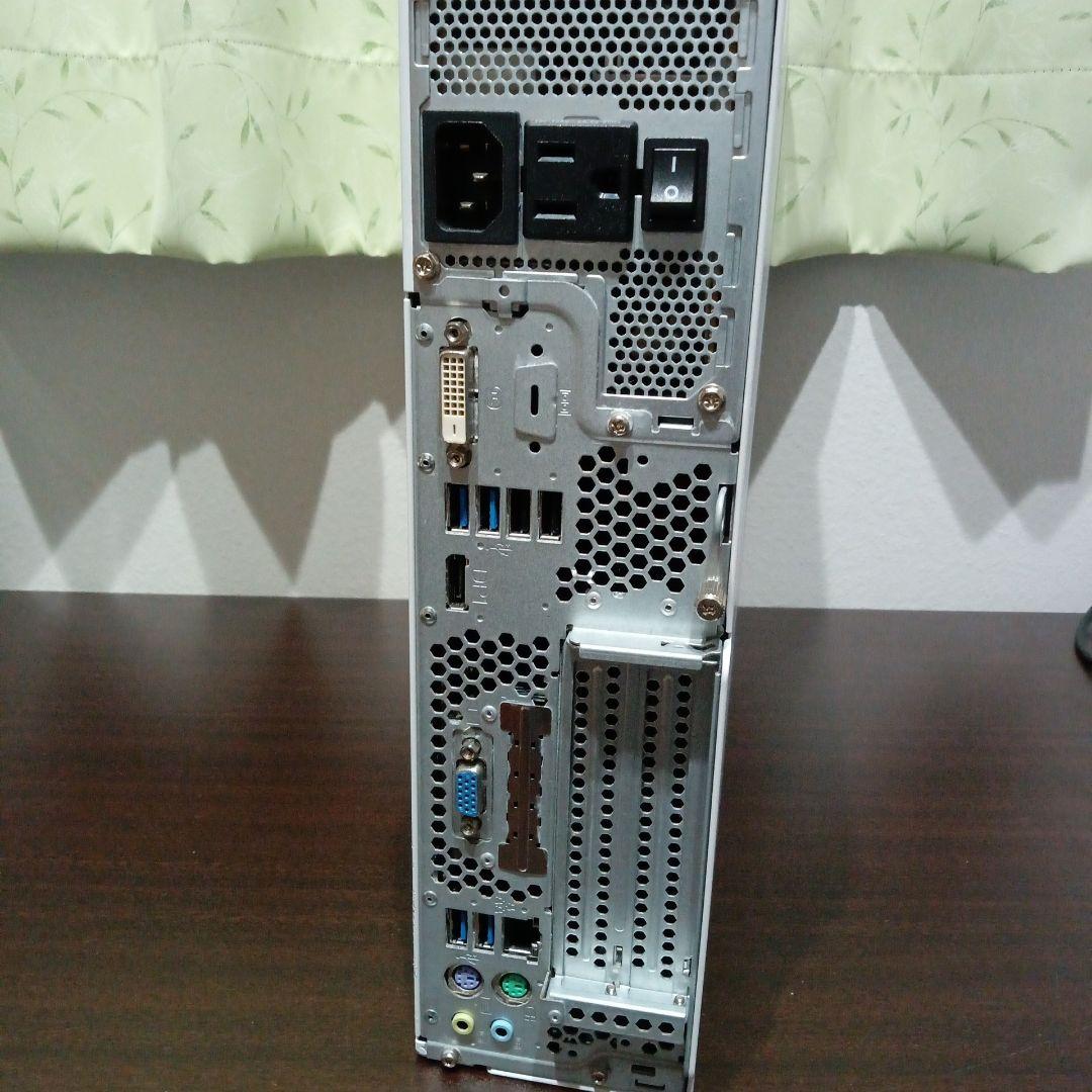 FUJITSU ESPRIMO デスクトップPC
