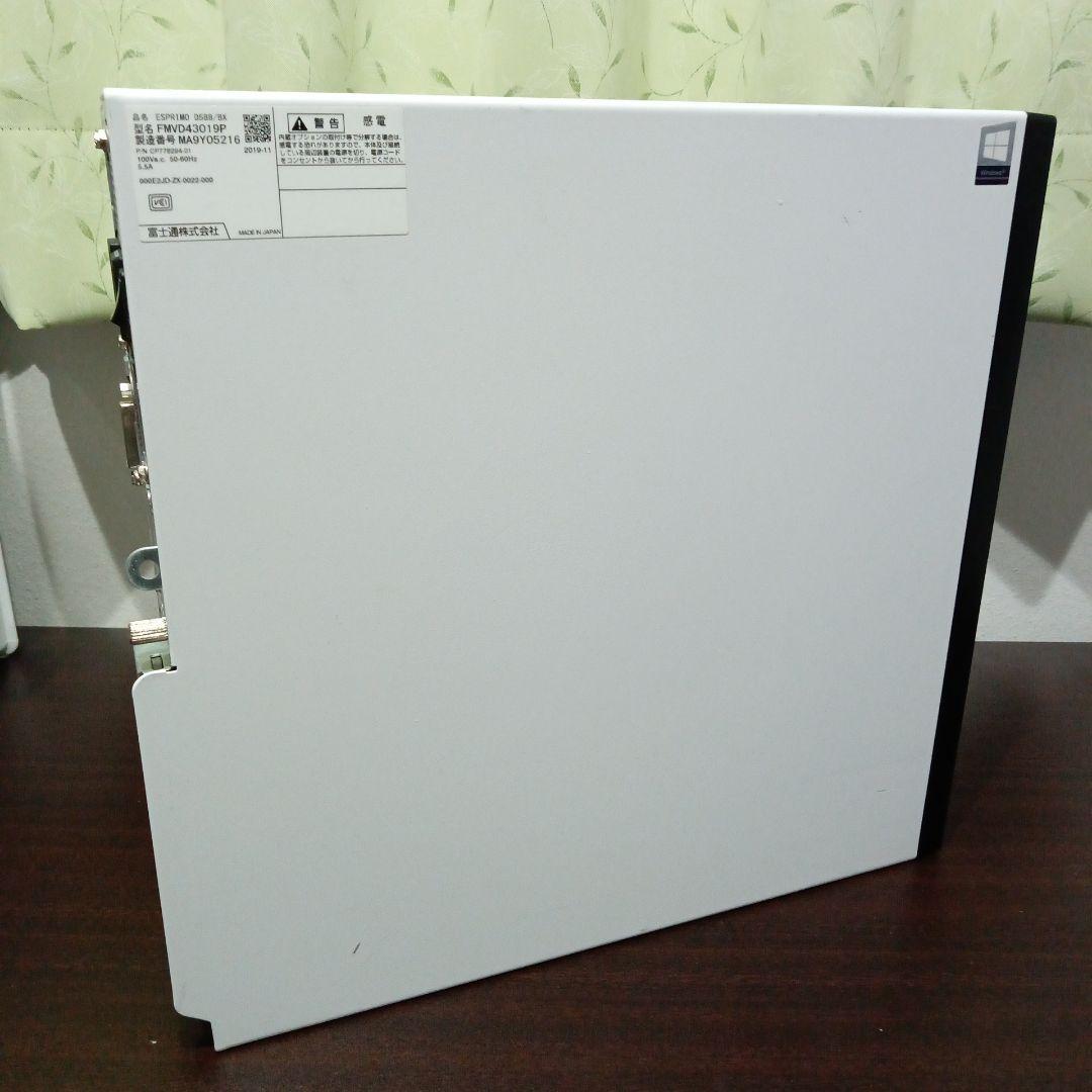 FUJITSU ESPRIMO デスクトップPC