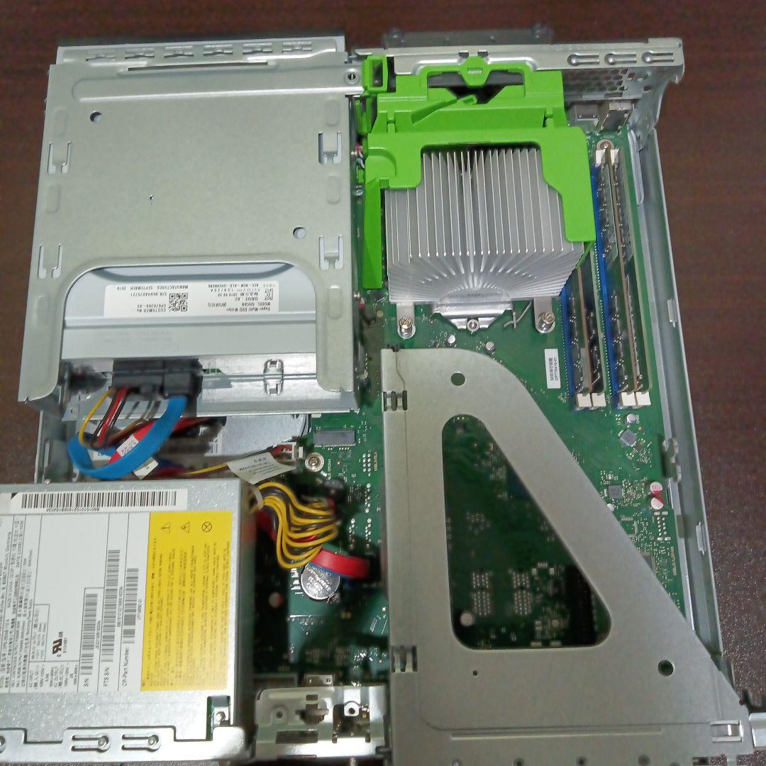 FUJITSU ESPRIMO デスクトップPC