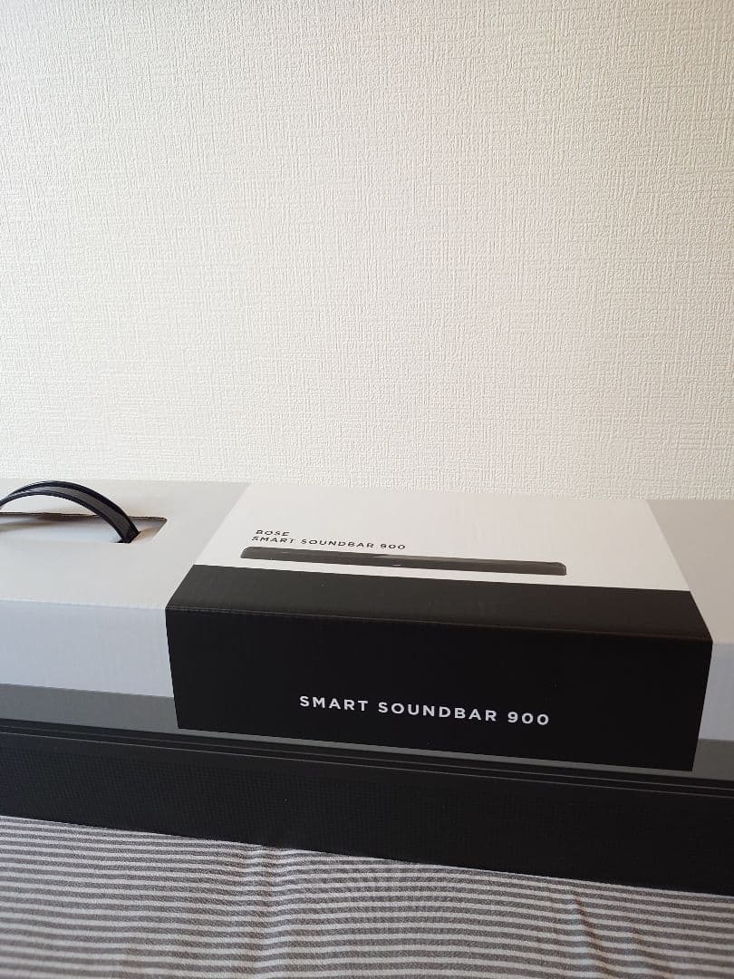 BOSE　スマートサウンドバー　900