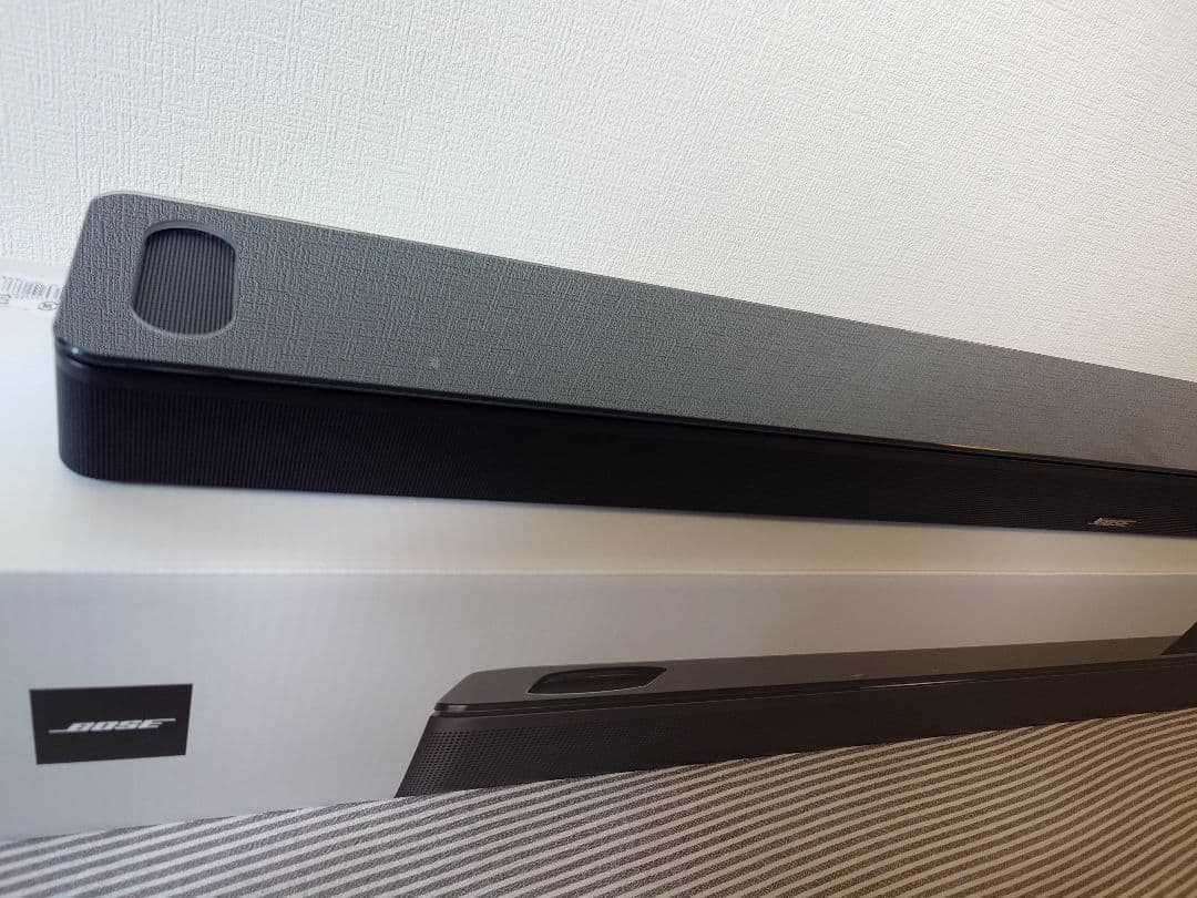 BOSE　スマートサウンドバー　900
