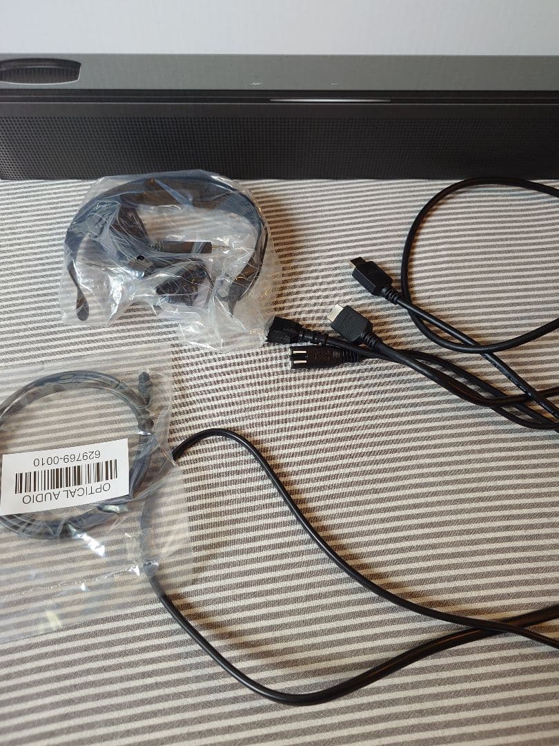 BOSE　スマートサウンドバー　900