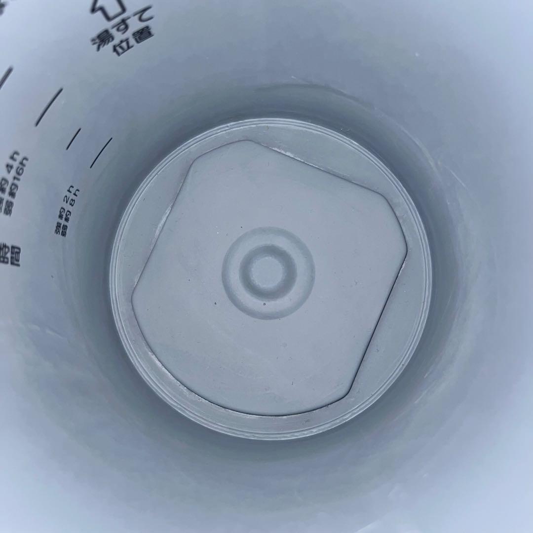 象印 加湿器 EE-RP50 2020年製 スチーム式加湿器 白