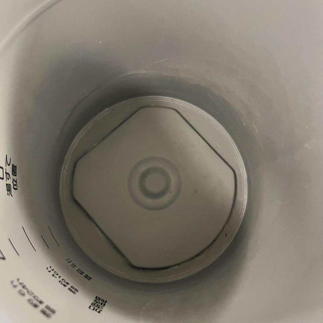 象印 加湿器 EE-RP50 2020年製 スチーム式加湿器 白