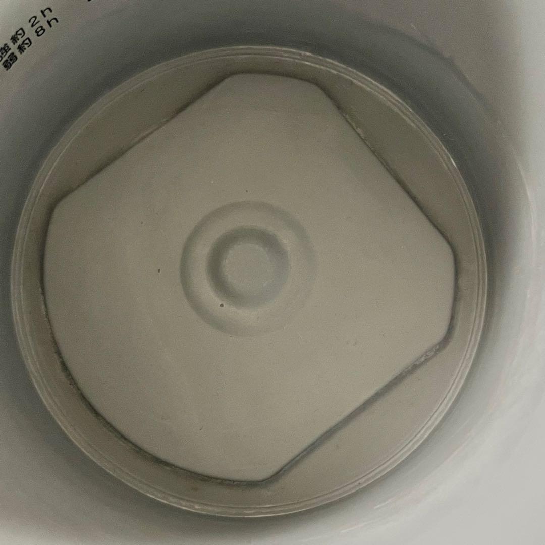 象印 加湿器 EE-RP50 2020年製 スチーム式加湿器 白