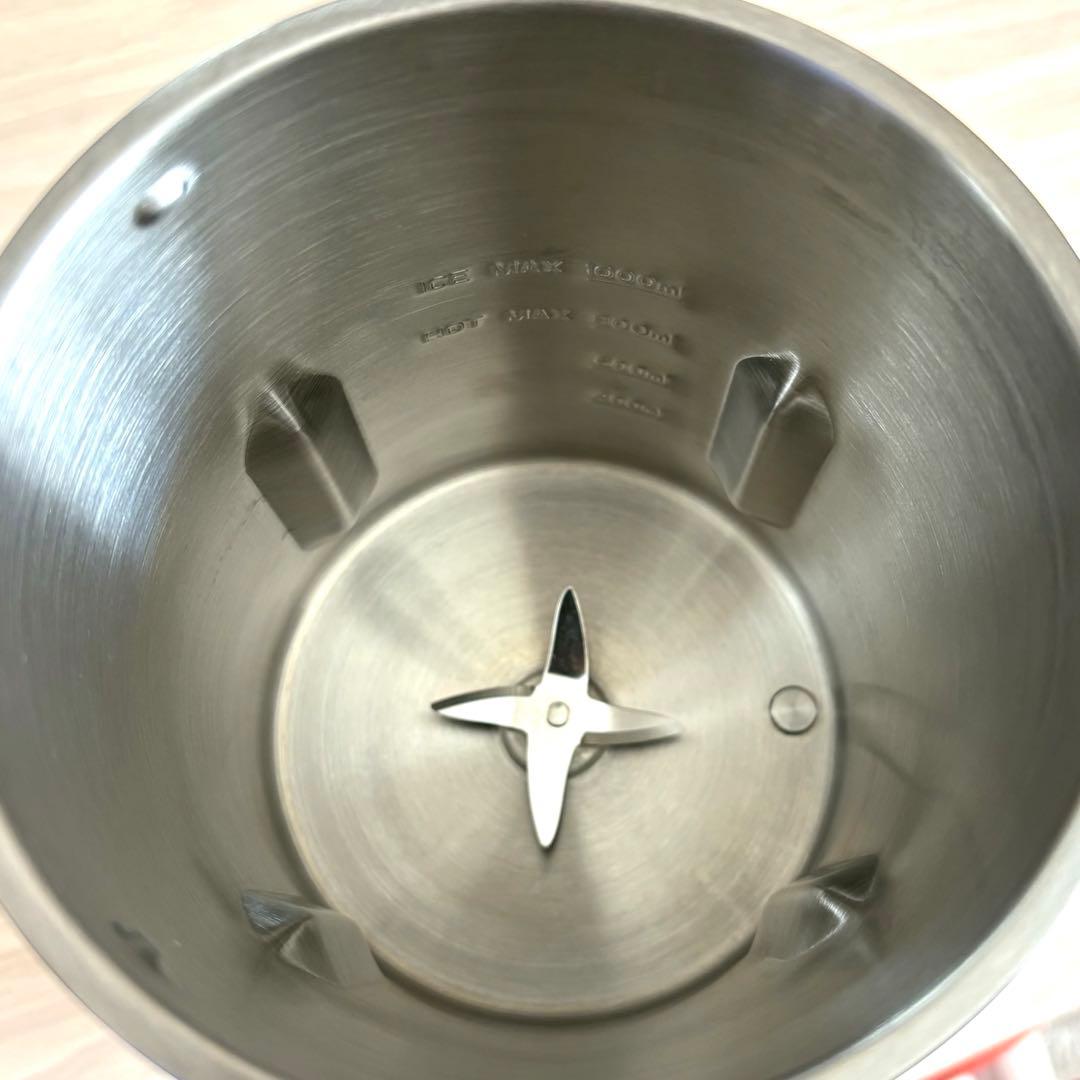 美品！SOY RICH 豆乳メーカー ホワイト