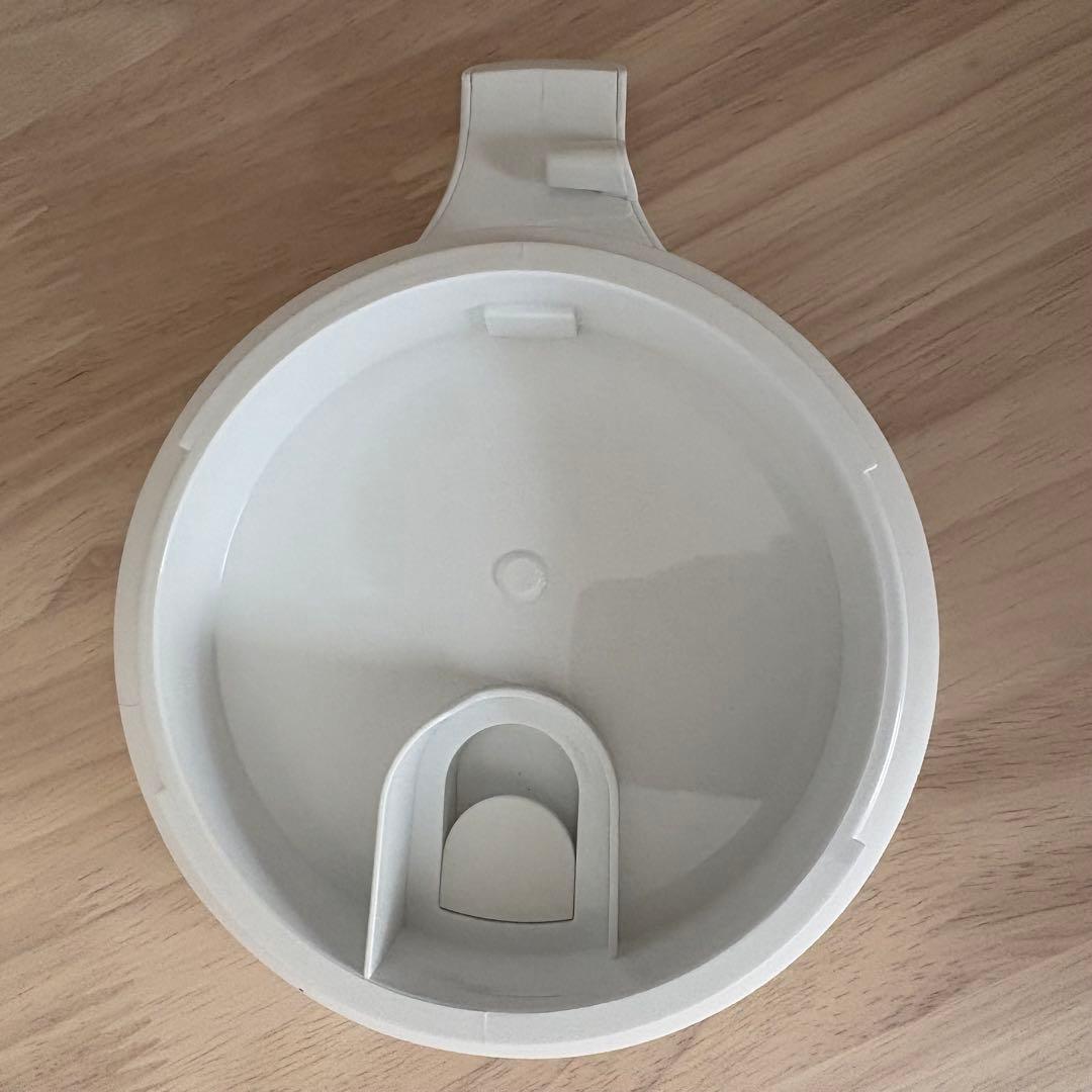 美品！SOY RICH 豆乳メーカー ホワイト