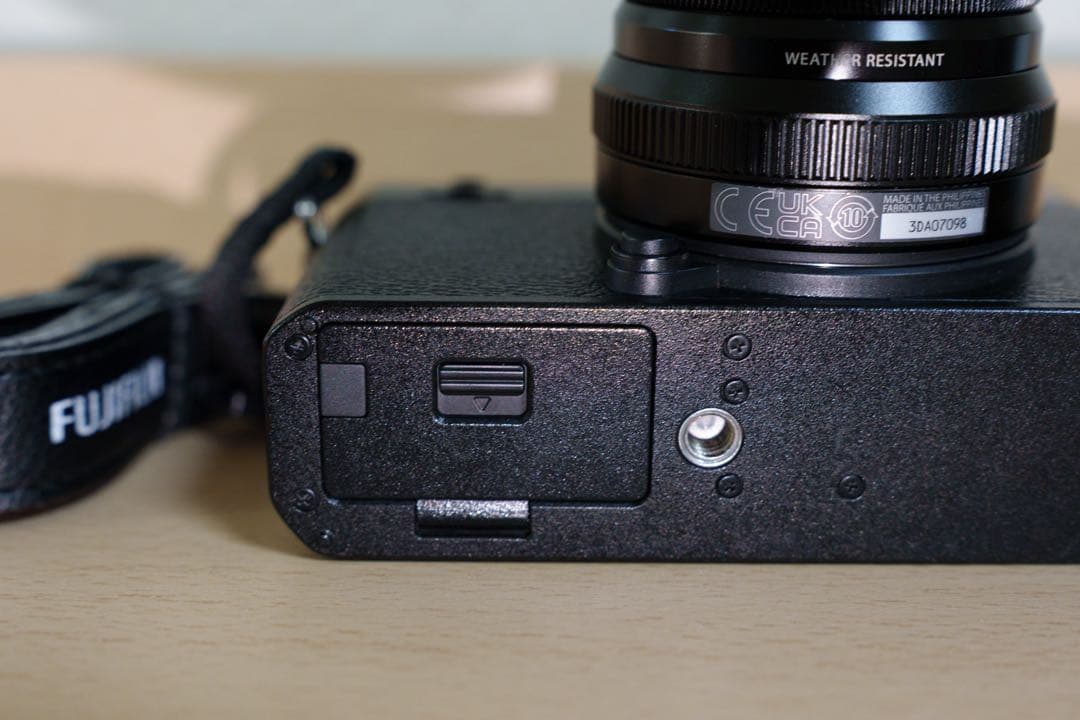 【付属品多数】【美品】FUJIFILM X-E4,XF35mmF2 R WR