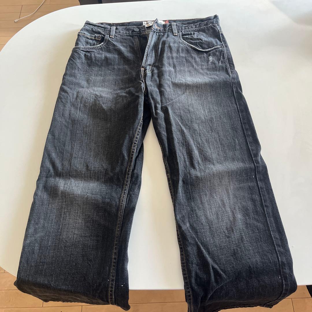 Levi Strauss & Co. 569 ダークデニム W33 L30