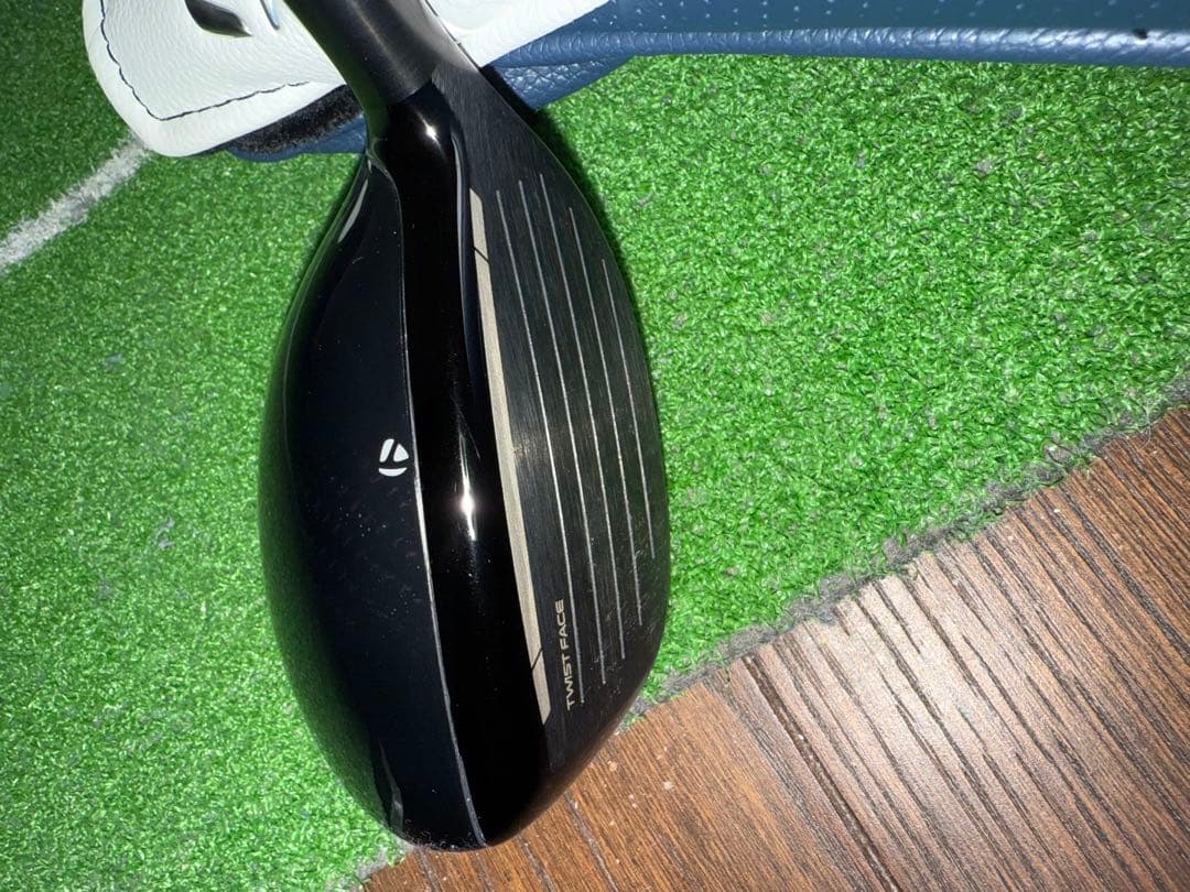 テーラーメイド　Qi10 レスキュー　#5(25度) NSPRO 820GH S