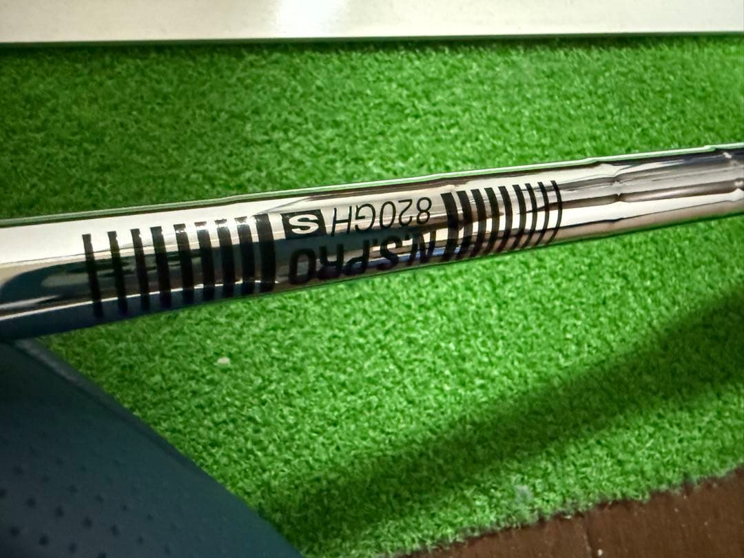 テーラーメイド　Qi10 レスキュー　#5(25度) NSPRO 820GH S