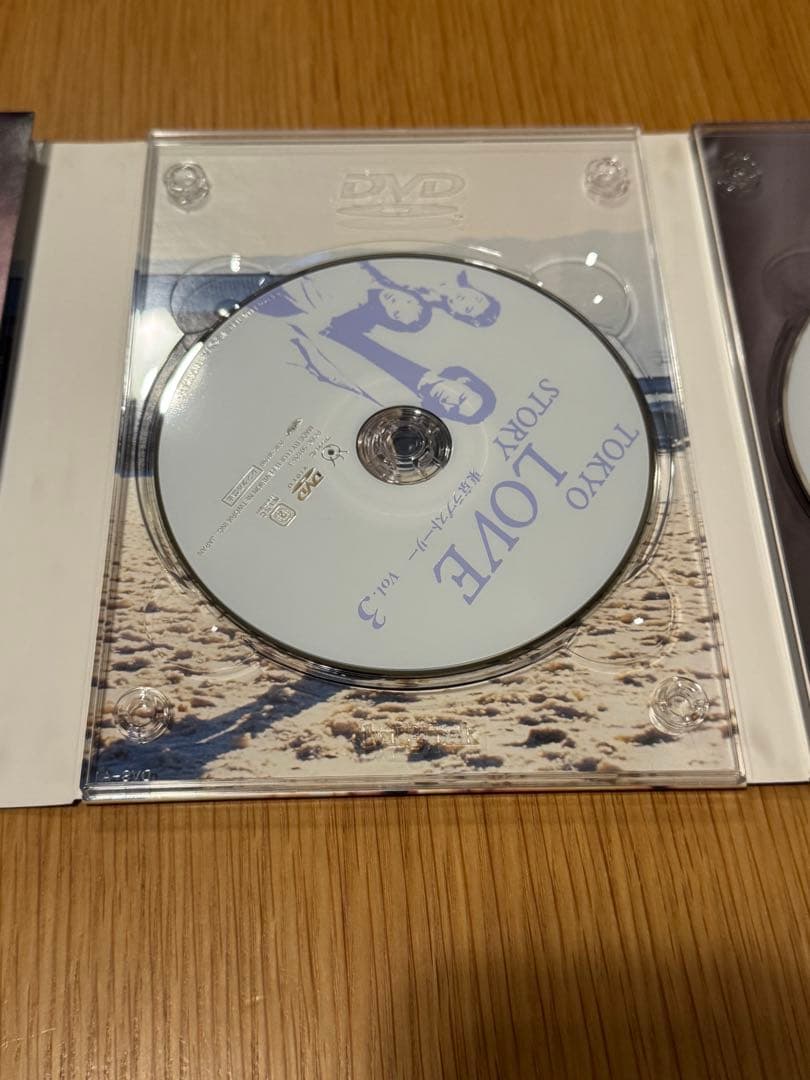 【ブックレット付】東京ラブストーリー DVD-BOX【4枚組】織田裕二