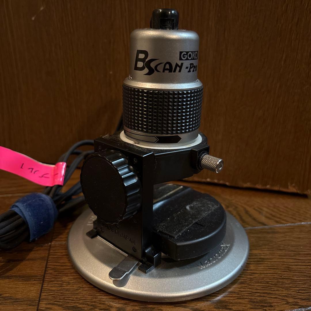 血流観察装置BscanPRO