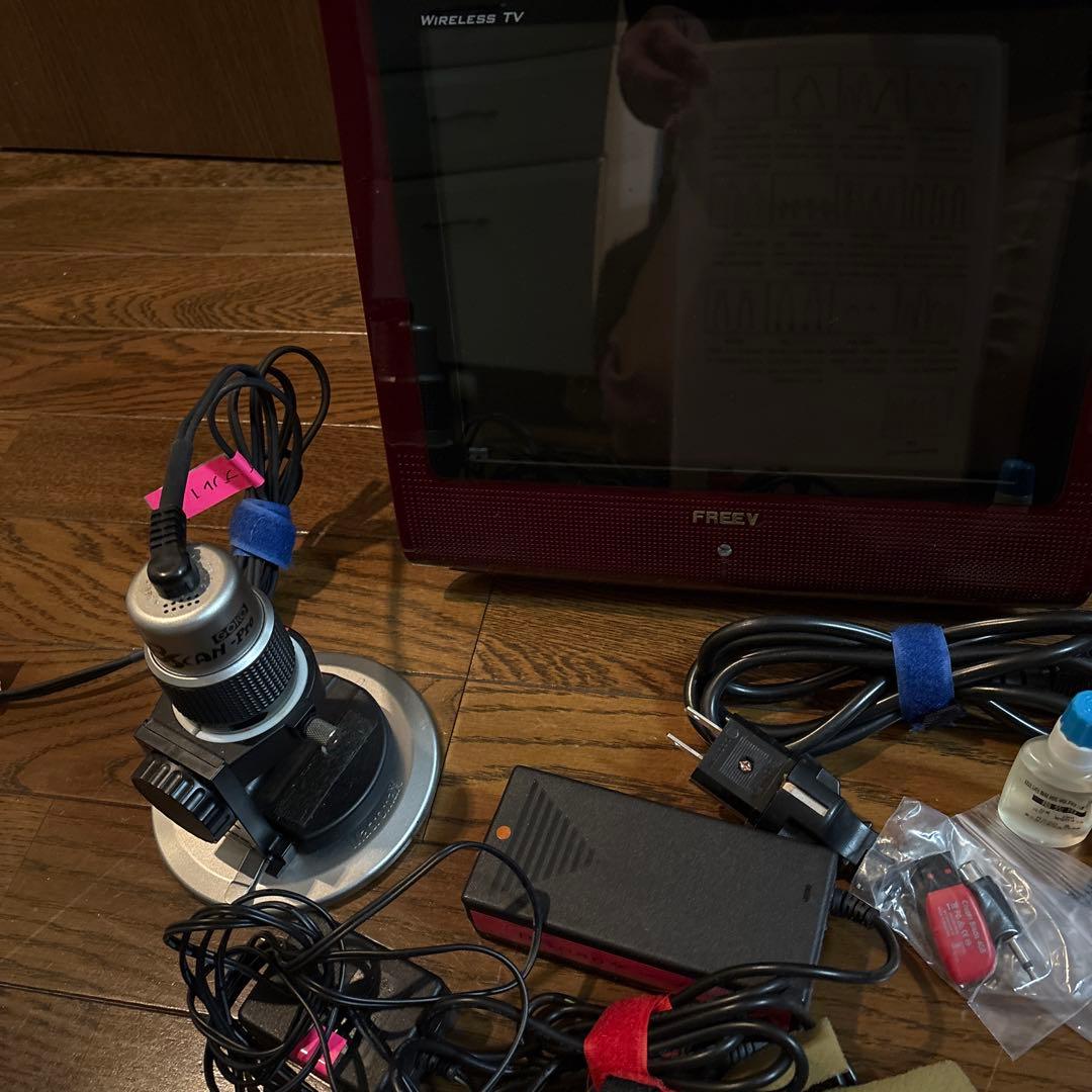 血流観察装置BscanPRO