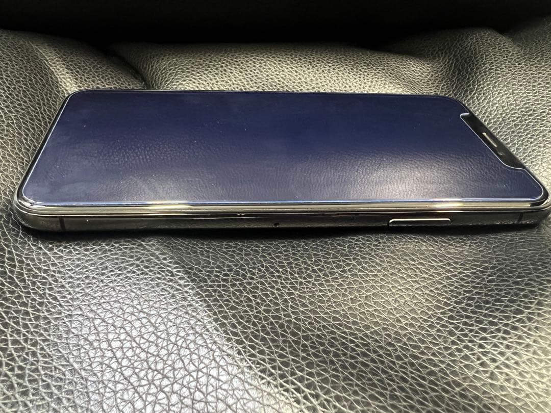 Apple iPhone X スペースグレー本体