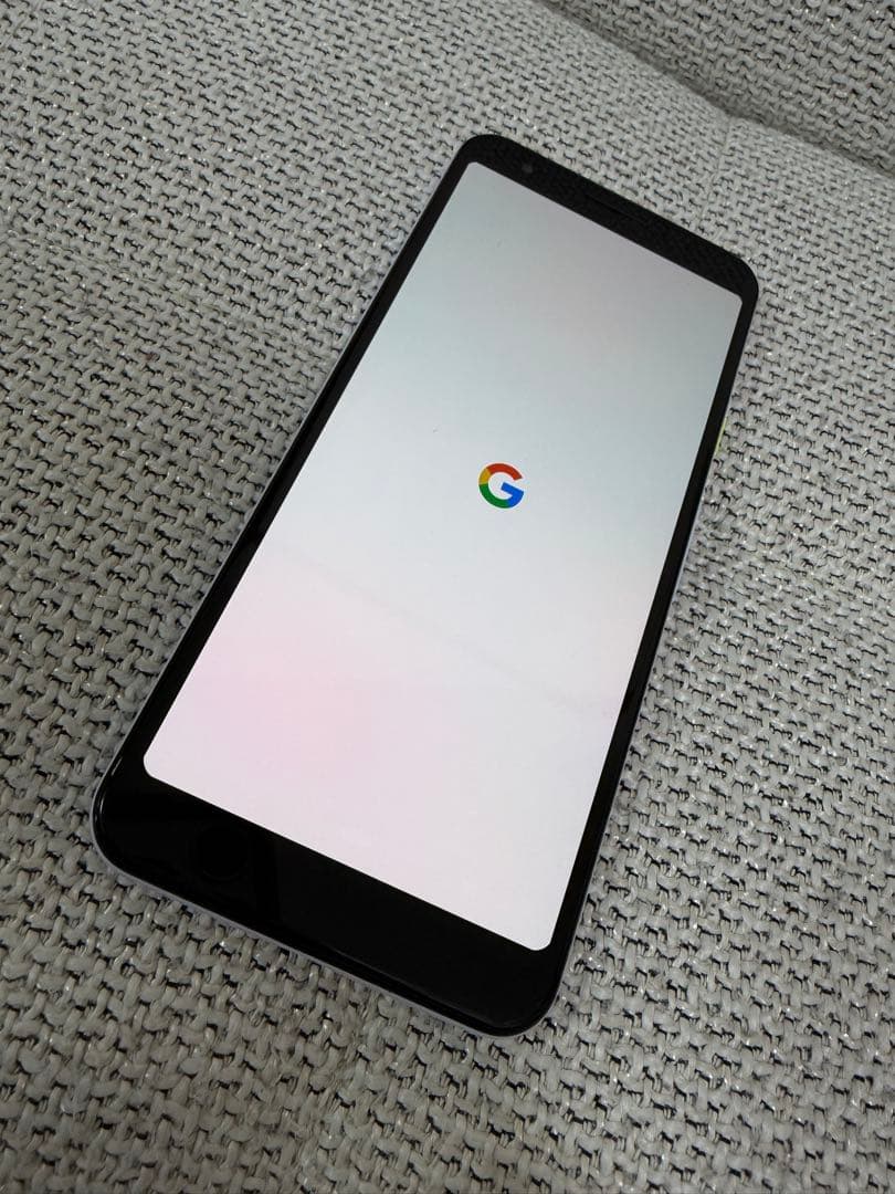 【Google Pixel】 Google Pixel 3a / パープル