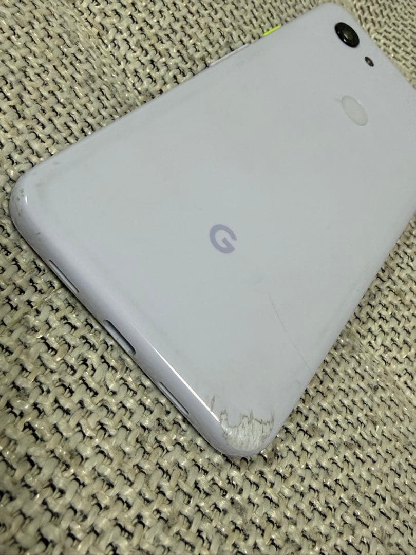 【Google Pixel】 Google Pixel 3a / パープル