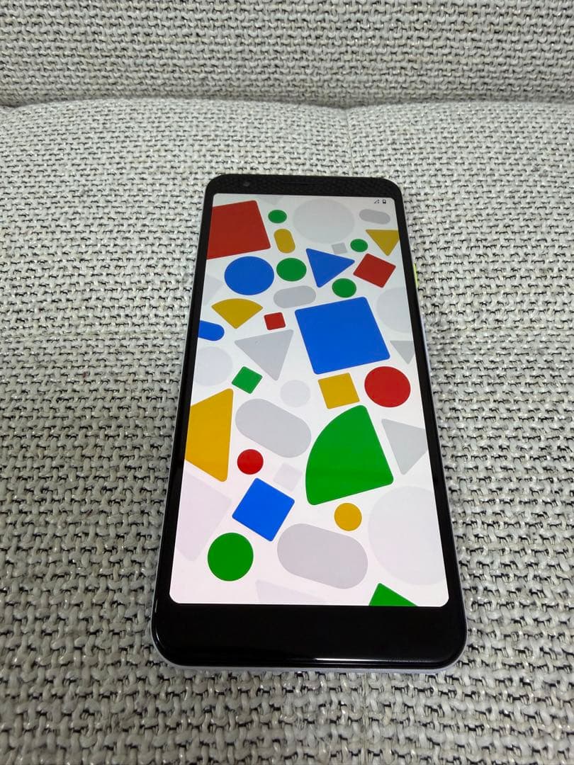 【Google Pixel】 Google Pixel 3a / パープル
