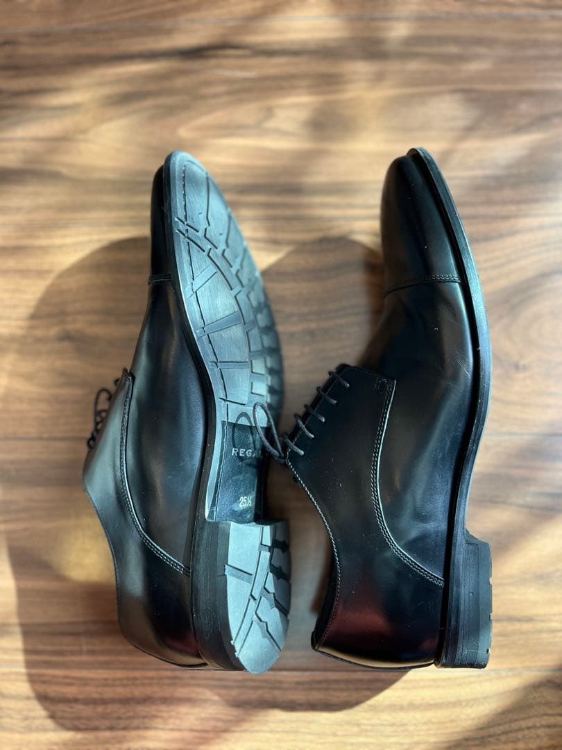 REGAL 241S ストレートチップ ブラック ビジネスシューズ リーガル